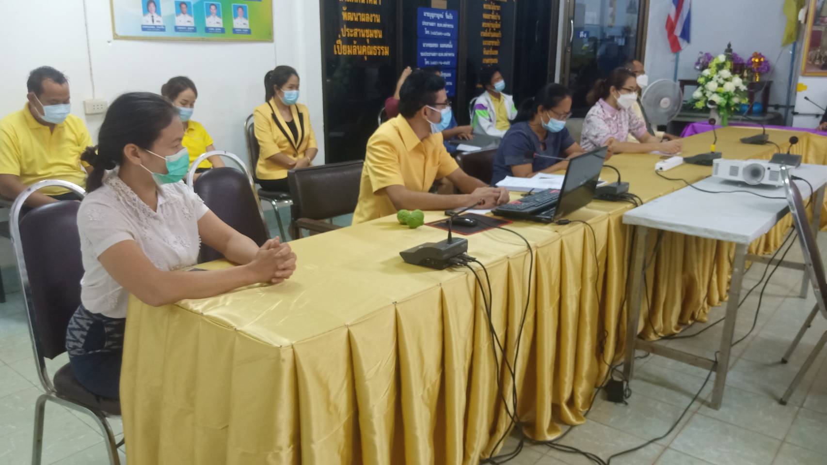  องค์การบริหารส่วนตำบลเหล่าพรวนรับการตรวจประเมินประสิทธิภาพขององค์กรปกครองส่วนท้องถิ่น ประจำปี 2564 (LPA) วันที่ 6 สิงหาคม 2564 เวลา 09.30 น. เป็นต้นไป ณ ที่ทำการองค์การบริหารส่วนตำบลเหล่าพรวน ซึ่งการประเมินประสิทธิภาพขององค์กรปกครองส่วนท้องถิ่น (4 ภาพ)
