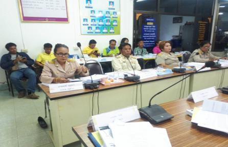   สภาองค์การบริหารส่วนตำบลเหล่าพรวน ดำเนินการประชุมสภาสมัยสามัญ สมัยที่ 3 ครั้งที่ 1 ประจำปี 2562 (1 ภาพ)