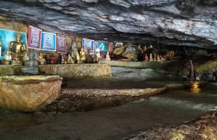 สถานที่ท่องเทียว ตำบลเหล่าพรวน อ.เมือง จ.อำนาจเจริญ