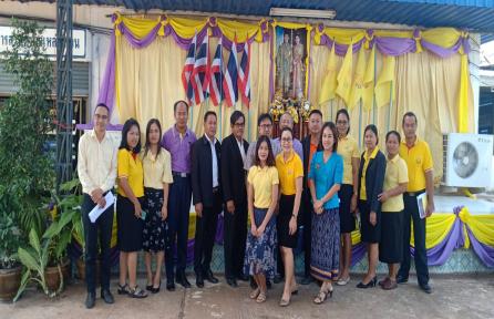  ตรวจประเมินประสิทธิภาพและประสิทธิผลการปฏิบัติราชการของ องค์กรปกครองส่วนท้องถิ่น (2 ภาพ)