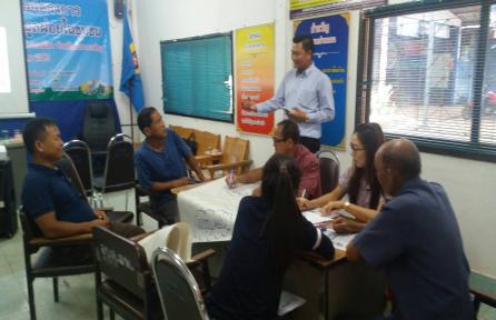  โครงการรณรงค์คัดแยกขยะมูลฝอยในชุมชน ประจำปี 2561